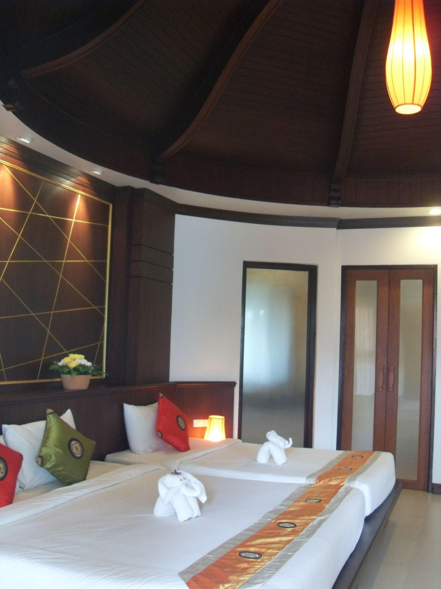 Golden Beach Resort Ao Nang Exteriér fotografie