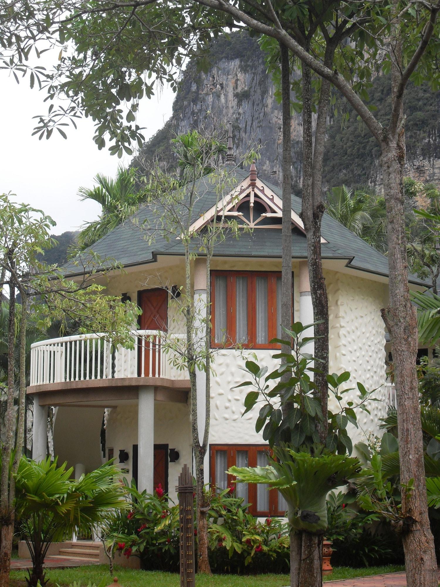 Golden Beach Resort Ao Nang Exteriér fotografie