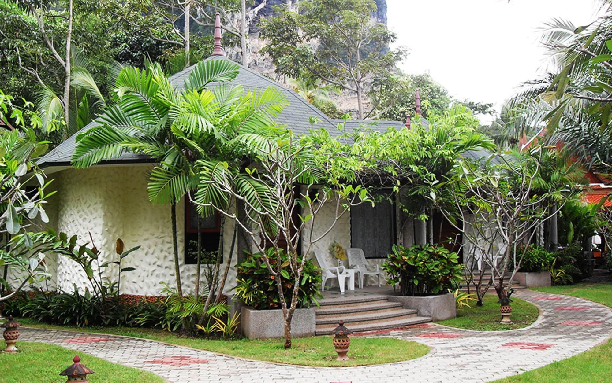 Golden Beach Resort Ao Nang Exteriér fotografie