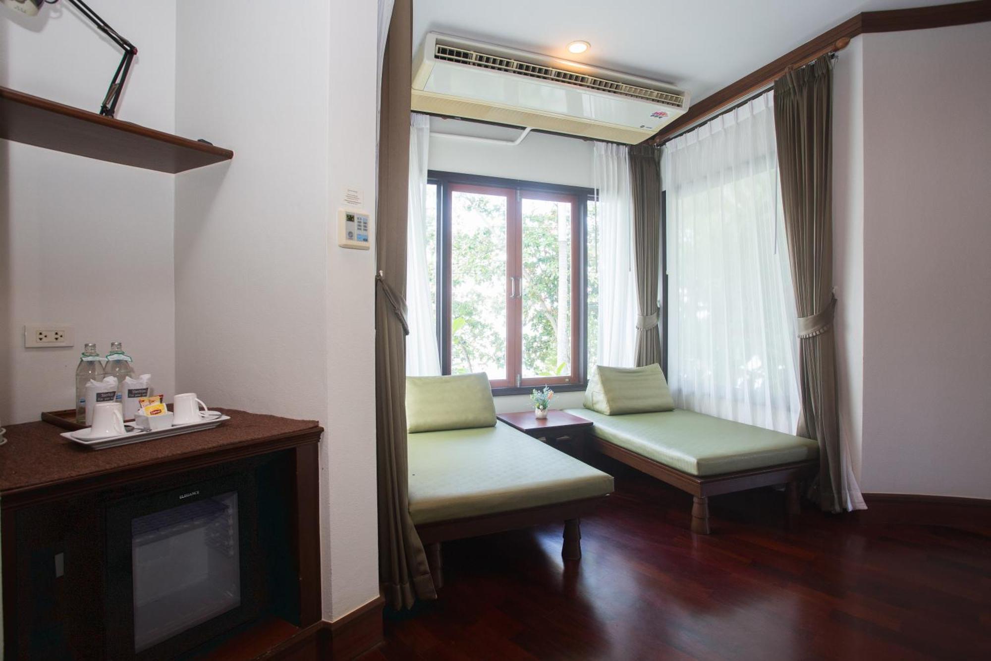 Golden Beach Resort Ao Nang Exteriér fotografie