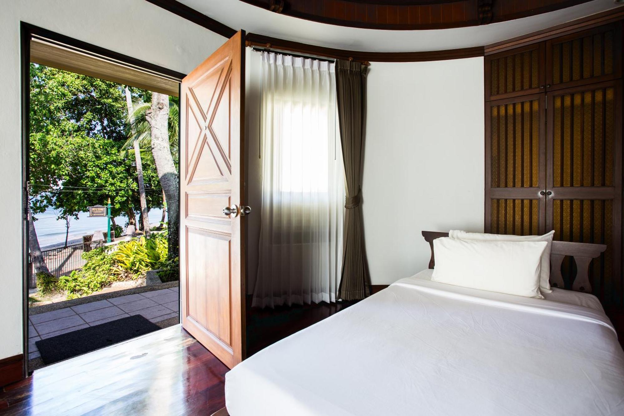 Golden Beach Resort Ao Nang Exteriér fotografie