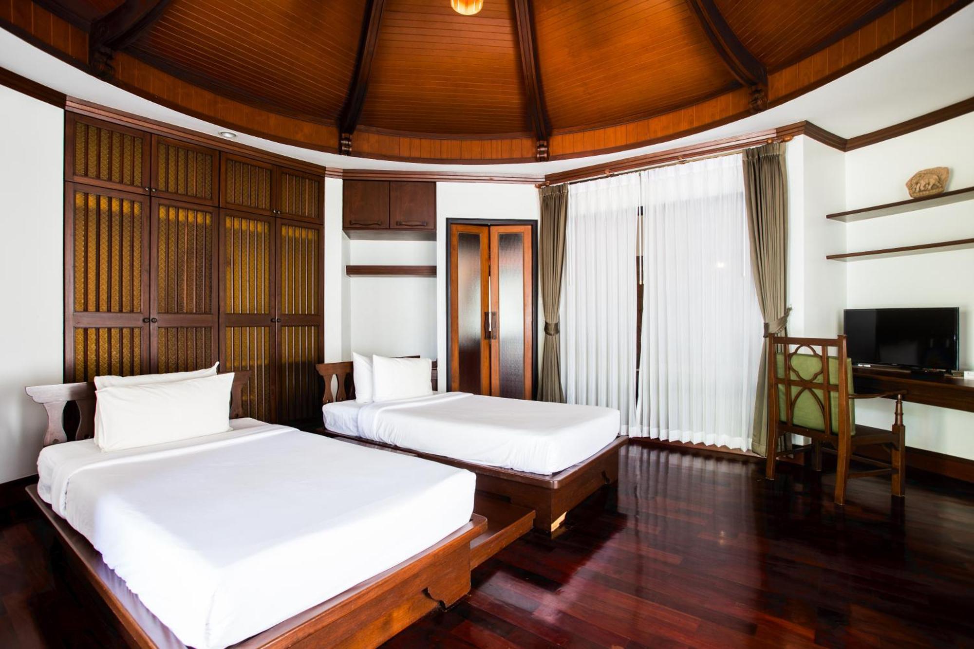 Golden Beach Resort Ao Nang Exteriér fotografie
